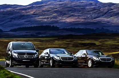 Taxis From Inverurie to Aberdeen Airport
